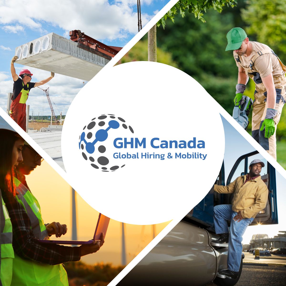 GHM tous les metiers