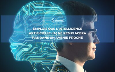 Emplois que l’intelligence artificielle (IA) ne remplacera pas dans un avenir proche