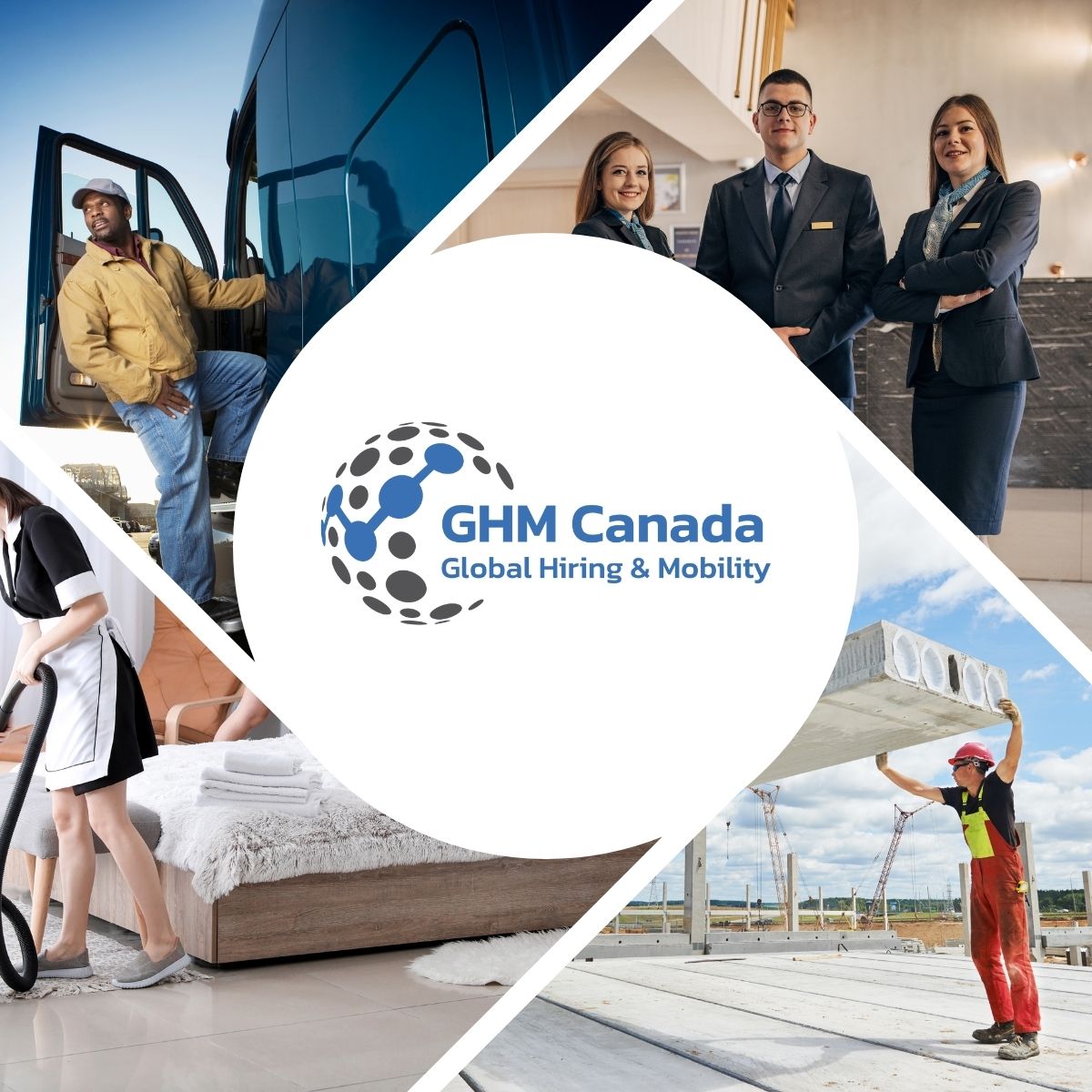 GHM tous les métiers
