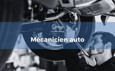 Mécanicien auto