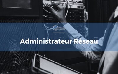 Administrateur Réseau