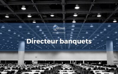 Directeur-trice banquets