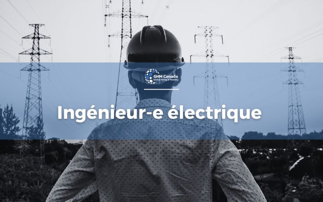 Ingénieur électrique