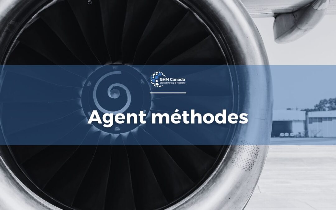 Agent Méthodes
