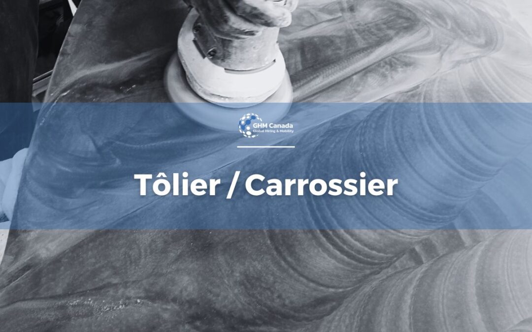 Tôlier Carrossier