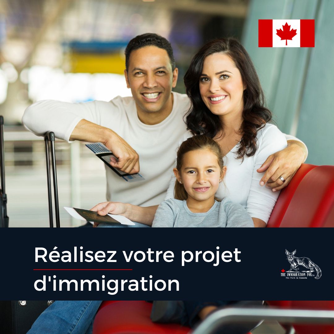 Projet Immigration Fox